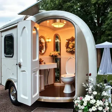 Sewa Toilet Mobile